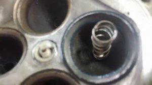 Самая быстрая притирка клапанов!!!