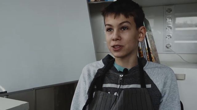 Рождественский обед от учеников Pilot Language School смотреть онлайн