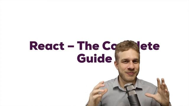 What is React | Introduction of React |React 16 - The Complete Guide | udemy смотреть онлайн