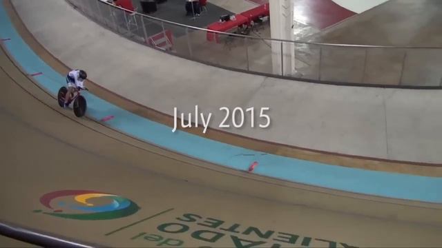TEASER - Molly Shaffer Van Houweling (USA) | UCI Hour Record смотреть онлайн