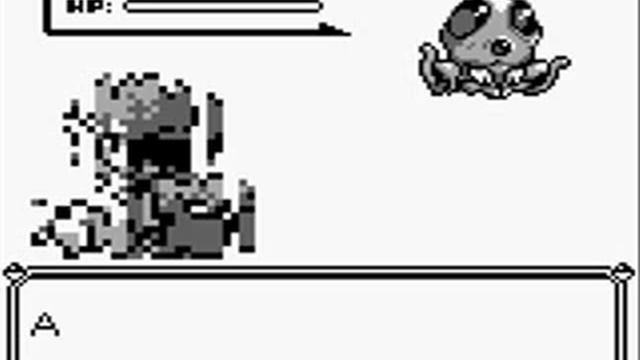 Pokemon Blue Hacked 9-A Glitched Kanto Apparently смотреть онлайн