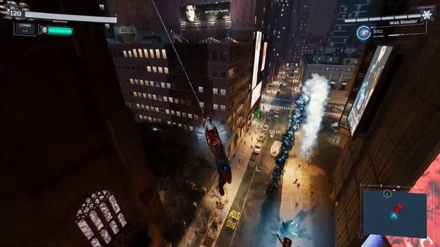 SPIDER-MAN REMASTERED PC WALKTHROUGH LENOVO LEGION 5PI GAMING TEST (Marvel's Spider-man) смотреть онлайн