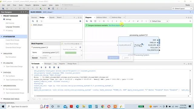 XADC stream using direct memory access in VIVADO #xilinx #VIVADO #FPGA смотреть онлайн