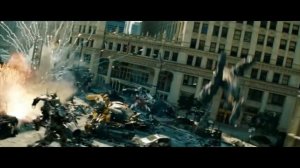 Клип про Автоботов и Десептиконов