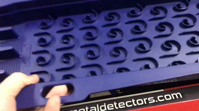 Мини шлюз для поиска золота XP VS1 смотреть онлайн