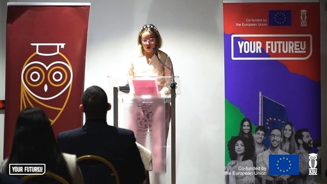 Your FuturEU: Campaign Launch смотреть онлайн