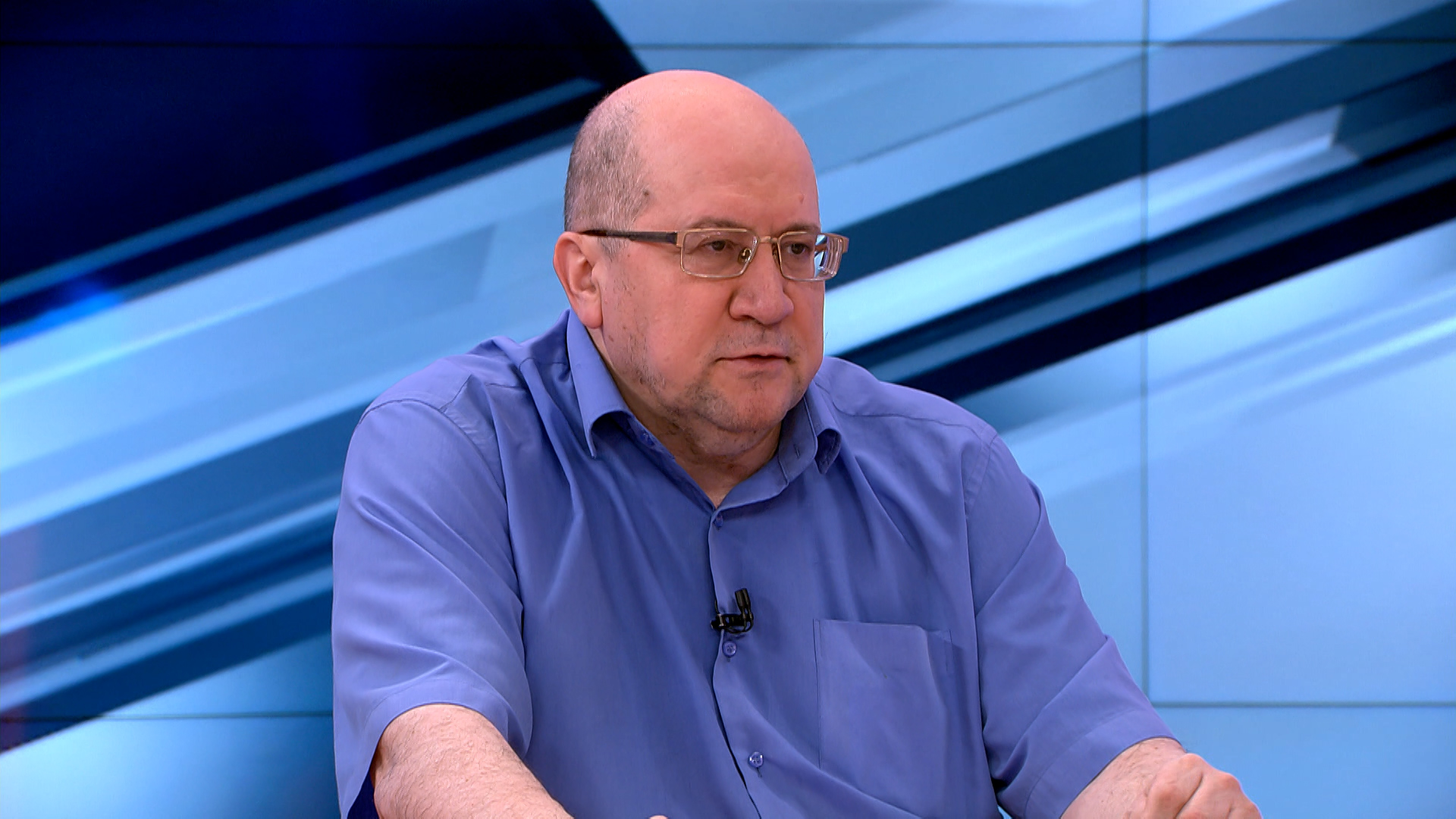 Алексей Демидов, председатель Совета ректоров вузов Санкт-Петербурга и Ленинградской области.