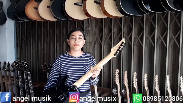 GITAR ELEKTRIK IBANEZ S SERIES | JUAL & REVIEW смотреть онлайн