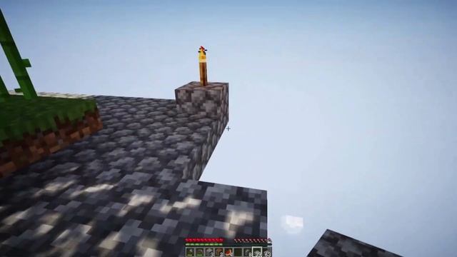 МАЙНКРАФТ - SkyBlock 1.19 ФЕРМА МОБОВ #2 смотреть онлайн