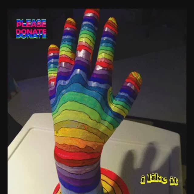 психоделический Трип GIFER 3D ( смотреть не отрывая взгляд ) смотреть онлайн