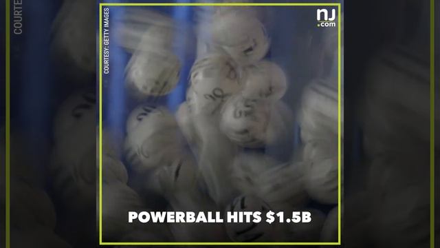 N.J. Powerball: these lucky lottery numbers get picked the most смотреть онлайн