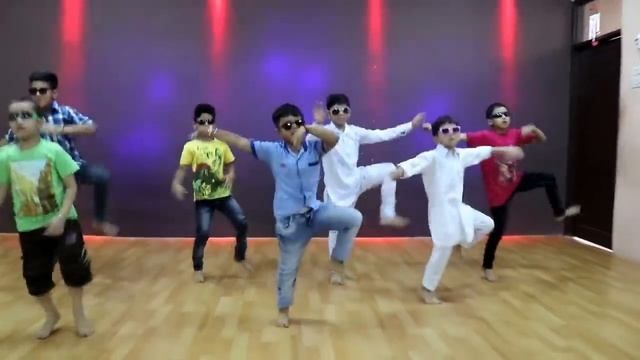 Yeah Baby | Bhangra | Garry Sandhu | Dream To Dance Studio смотреть онлайн