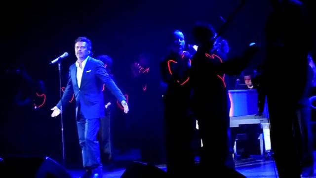Thomas Anders and Red Army children choir Aleksandrovci - Give Me Peace On Earth смотреть онлайн