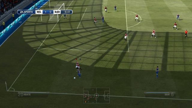 fifa 2012 gamplay смотреть онлайн
