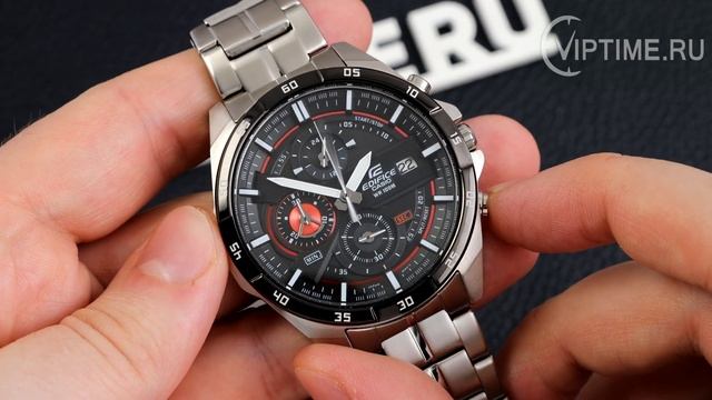 ✅✅✅ Casio Edifice Watch Review EFR-556DB-1A смотреть онлайн