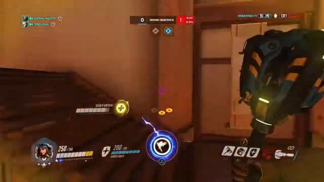 Overwatch Switch.exe смотреть онлайн