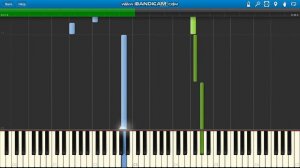 Granny 2 soundtrack piano