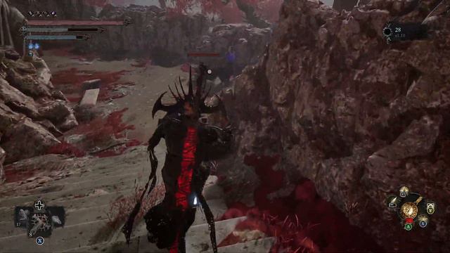 Lords Of The Fallen - Strength & Radiant - Build Guide