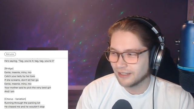 Melanie Martinez - Tag, You're It | FIRST REACTION (Keep or Delete?) смотреть онлайн
