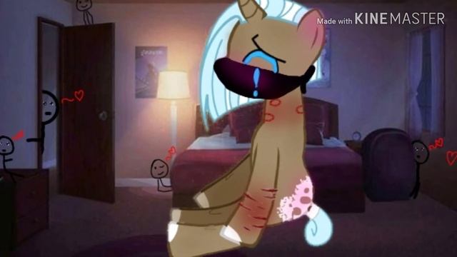 Пони-клип Мы оба впадаем в безумие смотреть онлайн