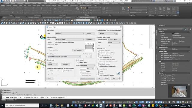Gestion des échelles dans AutoCAD (1ère partie) смотреть онлайн