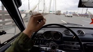 Ваз 2103 Максимальная скорость для глухих (DEAF)