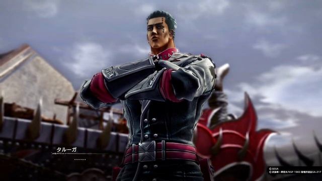 [Hokuto Ga Gotoku] Dual Wielding Man Targa (NO DAMAGE X2, CANON DIFFICULTY) смотреть онлайн