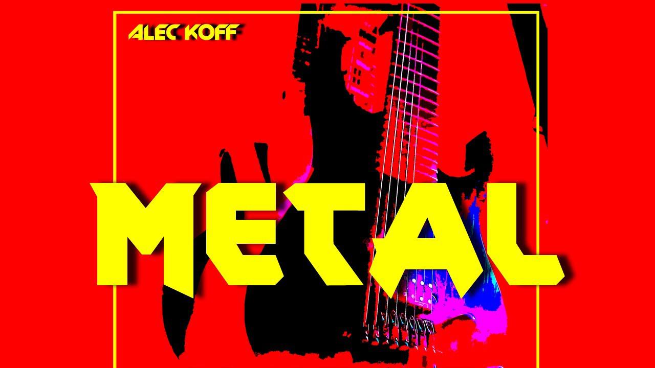 1 Hour Of Melodic Metal Without Vocals