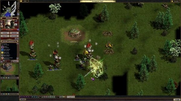 Majesty: The Fantasy Kingdom Sim прохождение игры #29, Легендарные герои