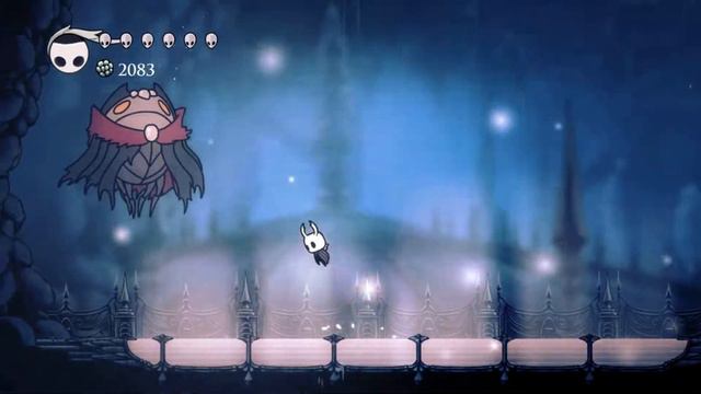 Hollow Knight - Soul Master: No Damage смотреть онлайн