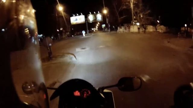 Не большие ночные покатушки R6 смотреть онлайн