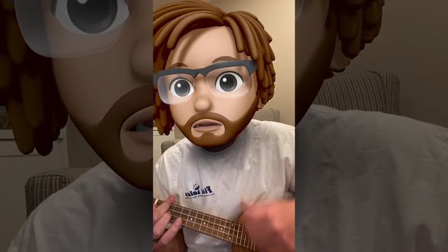 Don't Worry Be Happy ukulele cover Bobby McFerrin смотреть онлайн