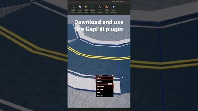 Roblox Studio Developing Tips Part 3 - Roads смотреть онлайн