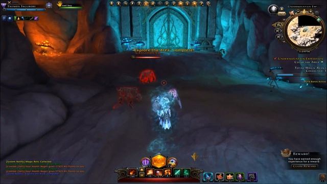Neverwinter Mod 16 Undermountain Expedition Rewards Tip смотреть онлайн