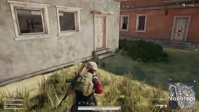 Не надолго(на фоне ребенок) #PUBG Весь стрим не ниже ТОП-4 День 5й смотреть онлайн