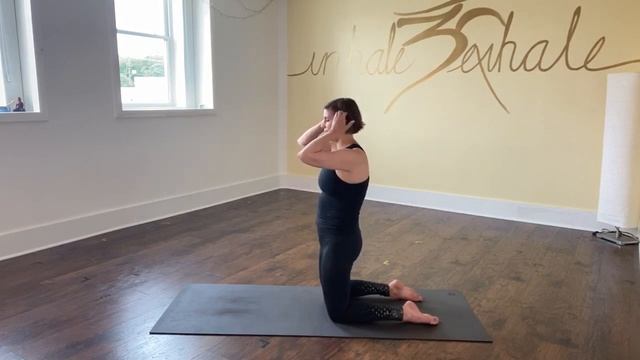 21DAYMOBILITY - DAY 1 WORKOUT: SUPERFICIAL FRONTLINE Fascial workout смотреть онлайн