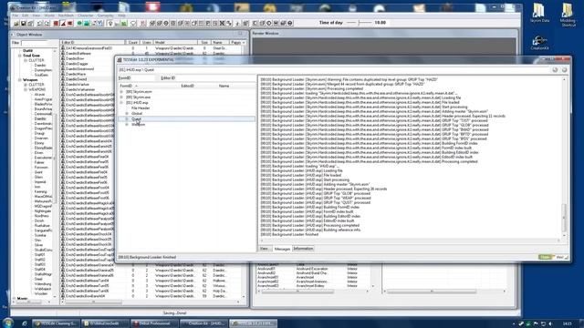 Skyrim Mod Tool TES5EDIT : Cleaning Your Mods