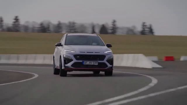 Новый 2022 Hyundai Kona N ??? смотреть онлайн