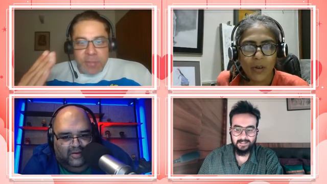 Cyrus Says Ep. 884: feat. Ayesha Broacha | "We Are Just Good Friends" | A Valentines Day Special смотреть онлайн