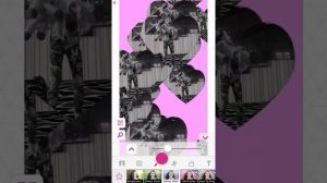 как монтировать в Video star! как сохранять видео в видео стар!