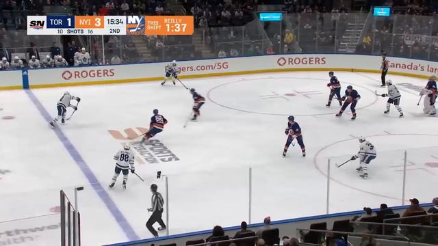 NHL Highlights | Maple Leafs vs. Islanders - December 11, 2023 смотреть онлайн