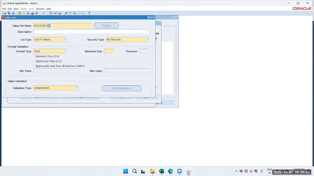 EBS R12 Create COA Structure | Oracle EBS Basics | Oracle App Common Chart of Account | Oracle EBS смотреть онлайн