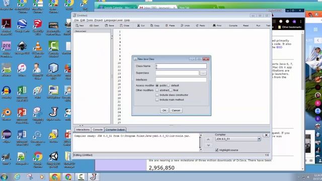 Dj Java: Getting Started Tutorial смотреть онлайн