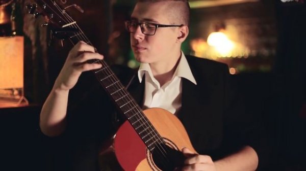 Michael Jackson - Billie Jean (Alexandr Misko) (Fingerstyle Guitar)