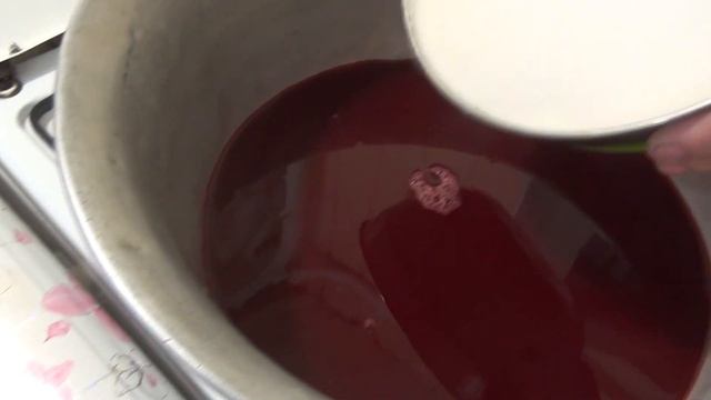 Желе из крыжовника и йошты на зиму. смотреть онлайн