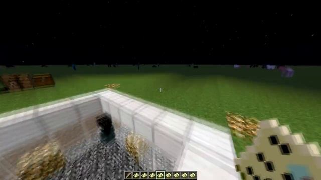 Обзор модов Minecraft #20 - CreepypastaCraft ( Хоррор мод )