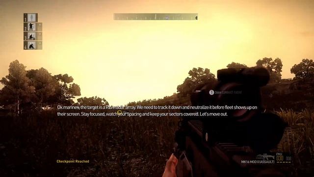 Operation Flashpoint Dragon Rising Xbox Series X Gameplay смотреть онлайн