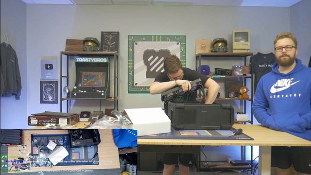 Ryzen 7 5800x + RX6700xt - Morning Stream PC Build смотреть онлайн