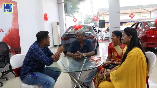 Honda Cars Mega Delivery || Capital Honda || Pondicherry || Mind Of Moto смотреть онлайн