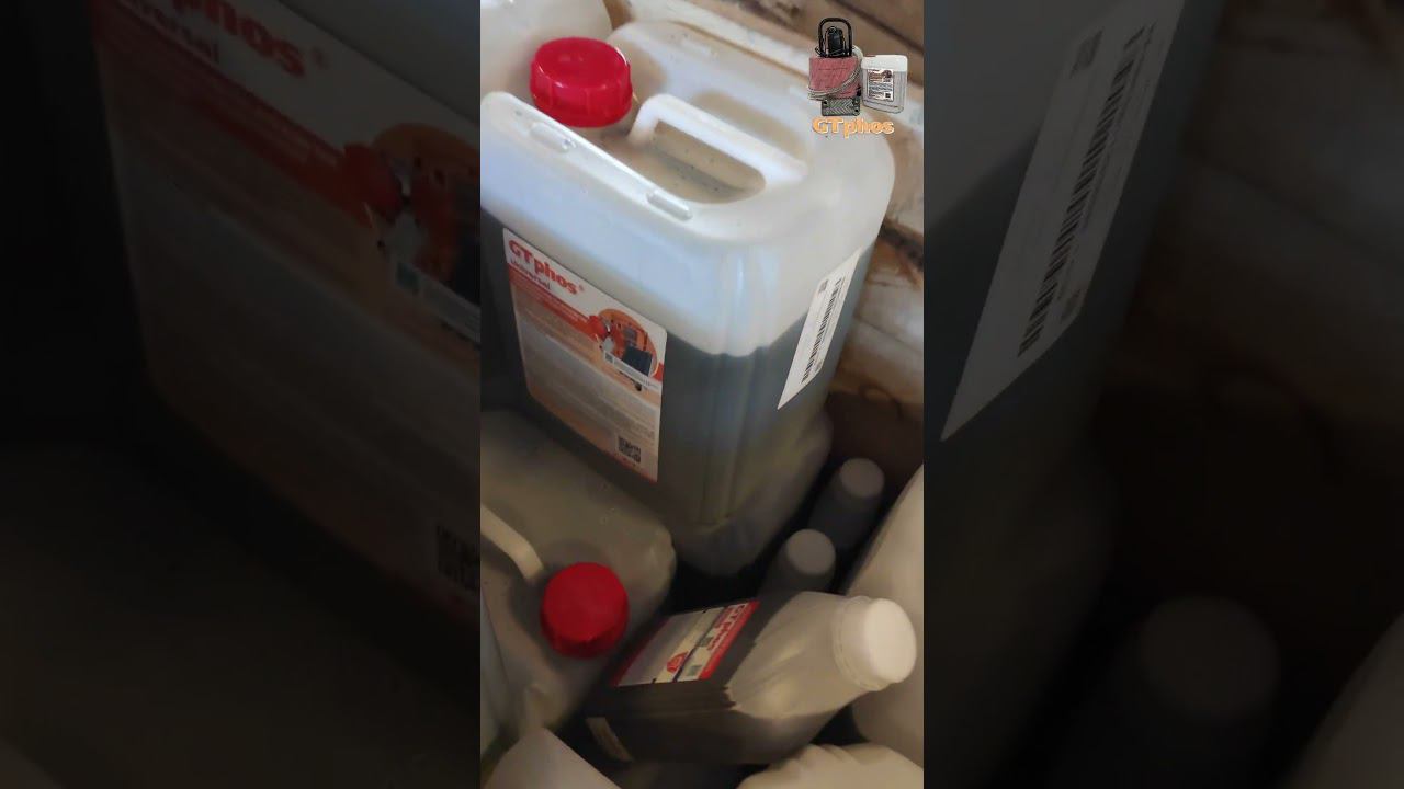 В Москву отправили #GTphos для промывки и антикоррозионные добавки для систем отопления #ремонткотла смотреть онлайн